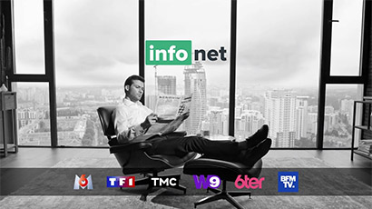 Campagne TV nationale